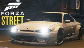 Forza Street is free-to-play on PC and mobile