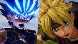 Jump Force Releases New Playable Character Trailer and Open Beta Testing Schedules