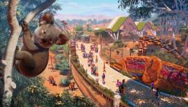 Planet Zoo beger sig till Australien den 25 augusti med nästa DLC