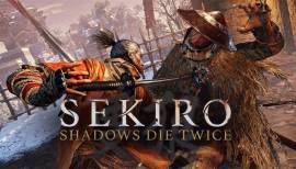 Sekiro: Shadows Die Twice manga is coming this month