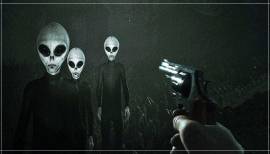 Alien abduction survival horror Greyhill Incident launches in June