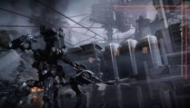 Armored Core VI Fires of Rubicon first gameplay trailer is hectic