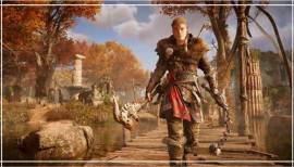 Assassin's Creed Valhalla update voegt nieuwe puzzels toe aan het spel