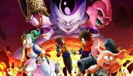 Dragon Ball: The Breakers is an Anime Survival Horror Game
