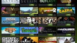 Steam removing highest and lowest discounts