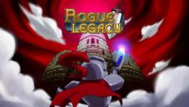 Rogue Legacy est gratuit sur PC avant le lancement de sa suite.