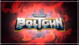 Warhammer 40,000: Boltgun conseguiu a experiência de um jogo de tiros retro