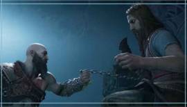 You can make boss fights easier in God of War: Ragnarök