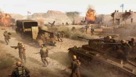 Company of Heroes 3 will launch this fall