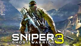 Sniper Ghost Warrior 3 Gets A New Trailer