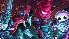 Dead Cells’ Big Update Features Multiple Crossovers