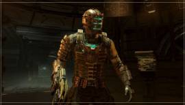 Dead Space has New Game Plus and a secret ending