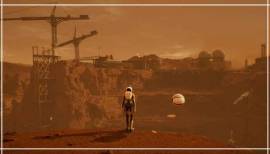 Deliver Us Mars is an exciting thriller on an isolated planet