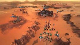 Dune: Spice Wars adds multiplayer battles