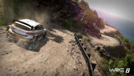 WRC8 to finally release after a two-year hiatus