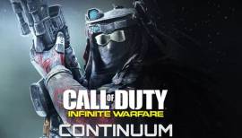 PS4 Version Of Call of Duty: Infinite Warfare Gets Continuum DLC