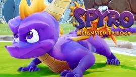 Spyro Reignited Trilogy released new patch and added subtitles to the game