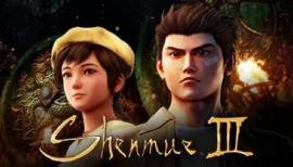 English Dub for Shenmue III Close to Completion