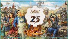 Fallout 25th anniversary brings many surprises