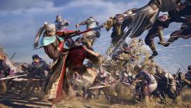 Dynasty Warriors 9 Shows Its Open-World