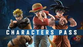 A full list of Jump Force DLC Characters has been leaked