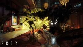 Get PREY for free on PC this week