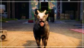 Goat Simulator 3: más caos y diversión que nunca