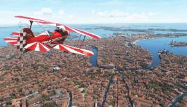 Italia y Malta tienen un nuevo aspecto en Microsoft Flight Simulator