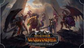 De kampioen van Khorne vervolledigt Total War: Warhammer III DLC line-up