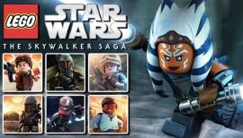 LEGO Star Wars: The Skywalker Saga gets Mandalorian and Bad Batch DLC