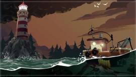 Lovecraftian fishing game Dredge releasing this March