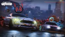 Need for Speed Unbound new trailer overtook you