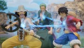 Neue Details zum Gameplay von One Piece Odyssey