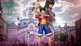 One Piece Odyssey greift vergangene Anime-Bögen wieder auf