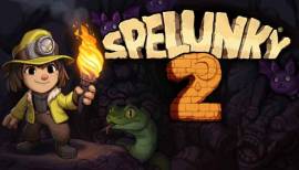 La prueba gratuita de Spelunky 2 saldrá la próxima semana en Switch