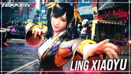Rencontrez Ling Xiaoyu, la plus jeune combattante de Tekken 8