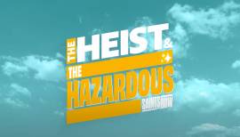 Saints Row’s first DLC The Heist & The Hazardous is now available