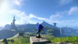 Sonic Frontiers' release date leaked