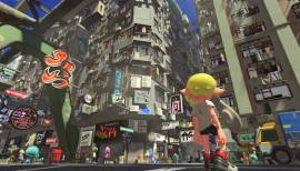 Splatoon 3 shows a new map ahead of release