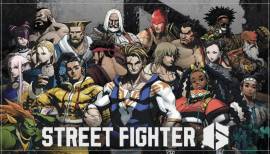 Street Fighter 6 anuncia la lista de personajes y la beta