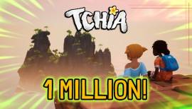 The adorable game Tchia reached a 1-million players milestone