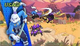 Teenage Mutant Ninja Turtles: Shredder’s Revenge has a new DLC