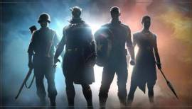 Un nouveau jeu Captain America et Black Panther en préparation