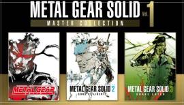 Vad innehåller Metal Gear Solid Master Collection Vol. 1?