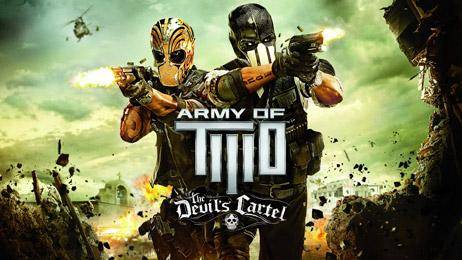 Army of Two : The Devil's Cartel