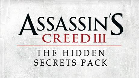 Assassin's Creed III - The Hidden Secrets Pack
