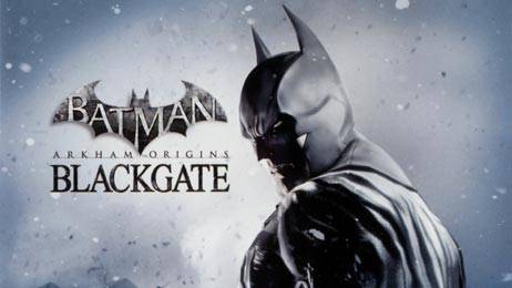 Batman AO Blackgate