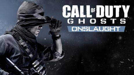 Call of Duty Ghosts - Onslaught