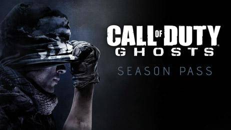 Call of Duty Ghosts - Season Pass
