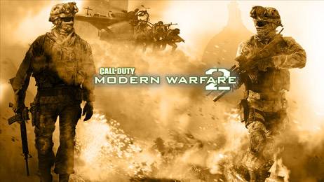 Call of Duty: Modern Warfare 2 - 2009
